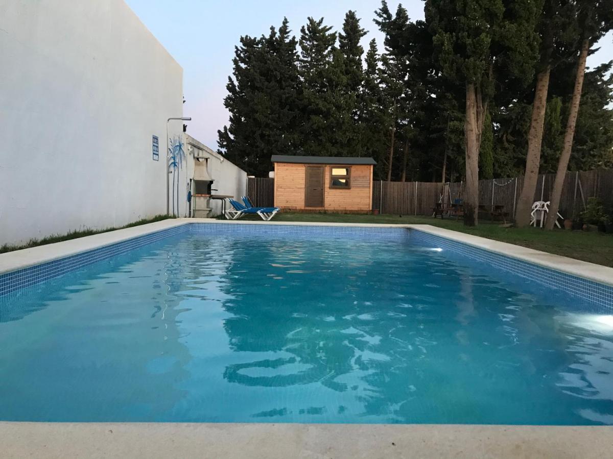 Alojamiento Rural La Mejora Conil De La Frontera Exteriör bild