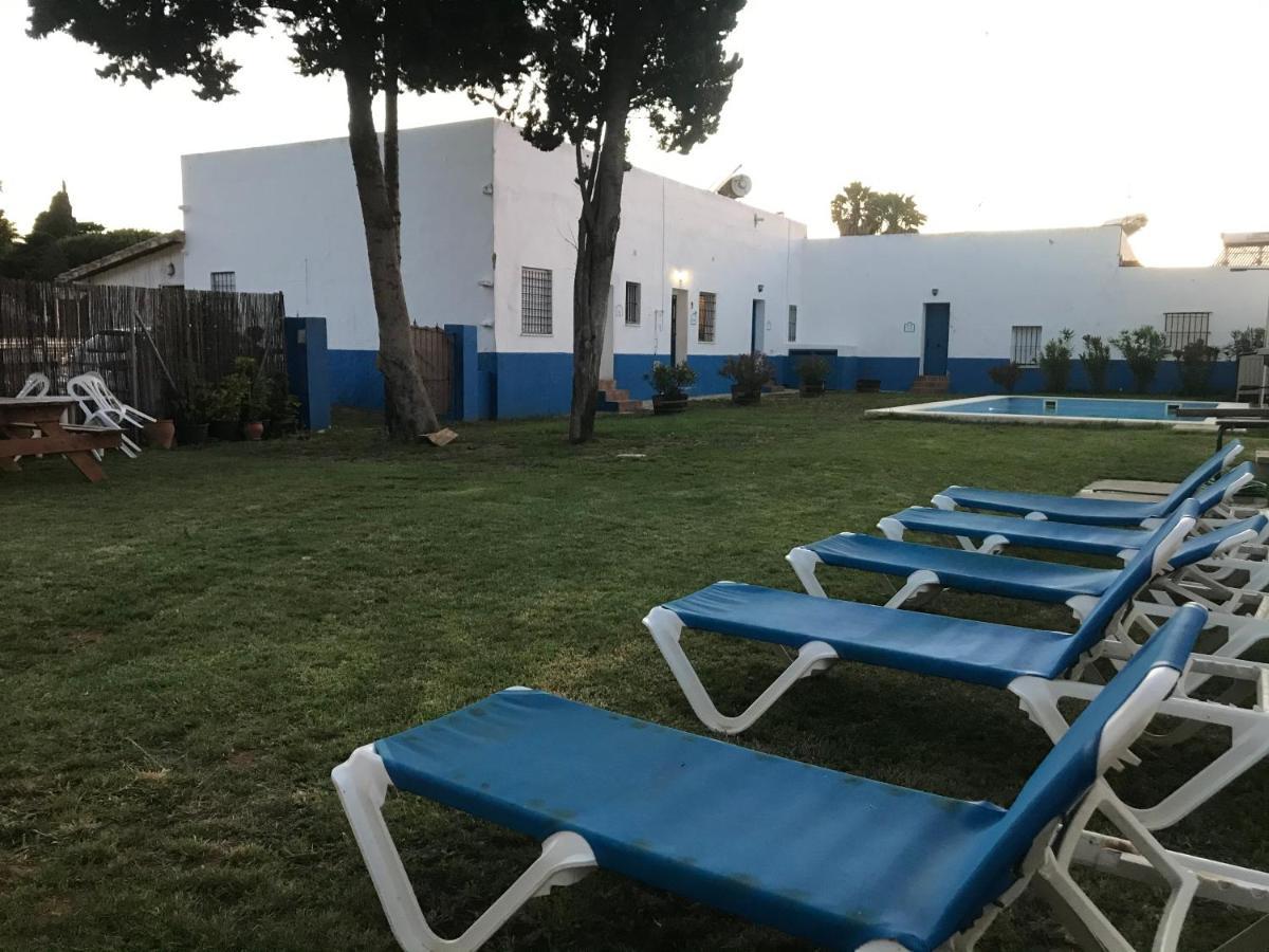 Alojamiento Rural La Mejora Conil De La Frontera Exteriör bild