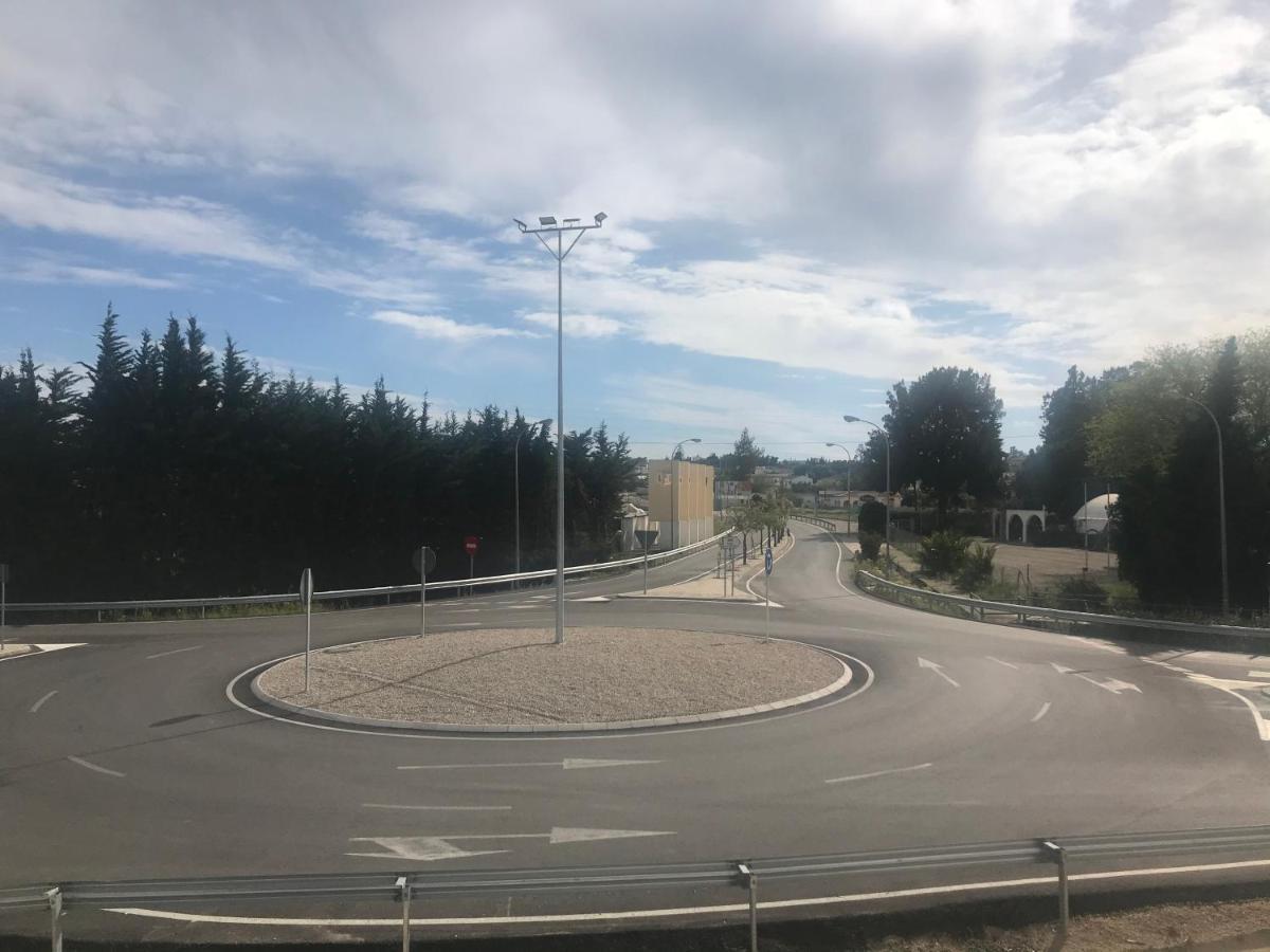 Alojamiento Rural La Mejora Conil De La Frontera Exteriör bild