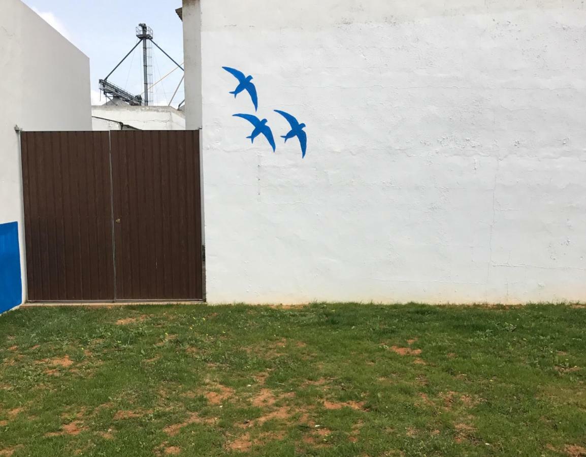 Alojamiento Rural La Mejora Conil De La Frontera Exteriör bild