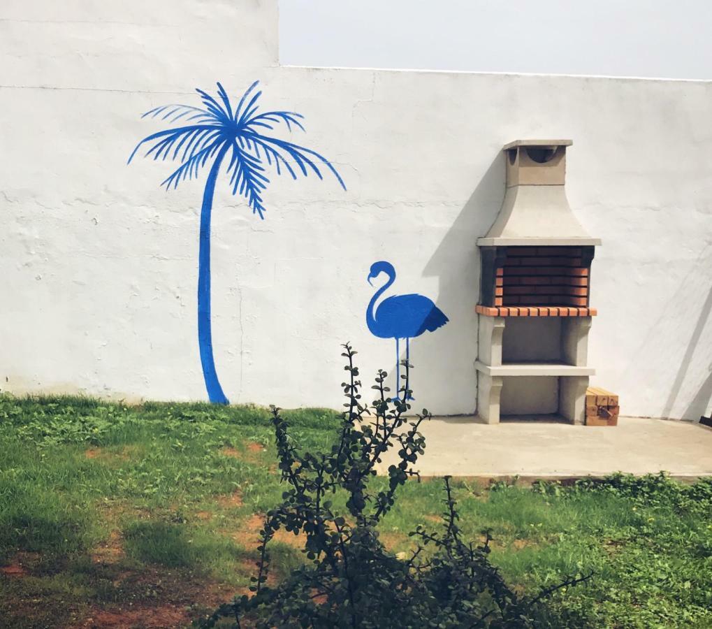 Alojamiento Rural La Mejora Conil De La Frontera Exteriör bild